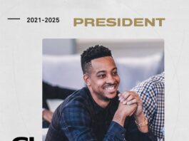 CJ McCollum was elected as the new President of the NBPA at today’s Board of NBPA Player Representatives meeting