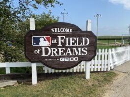 Welcome to Field of Dreams