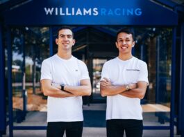 Alex Albon joins Williams