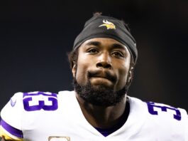 Dalvin Cook questionable