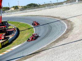 Ferrari had strong race weekend at Zandvoort