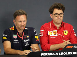 Horner thinks Ferrari will be competing for wins in 2022
