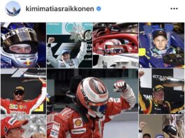 Kimi Raikkonen will end his F1 career