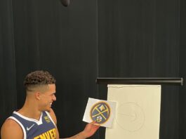 Michael Porter Jr signs five-year $207 contract