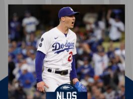Dodgers win game 4 of 2021 NLDS