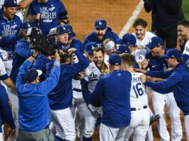 Dodgers wins NL Wild Card game