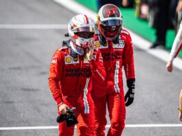 Ferrari drivers making difference in championship battle