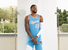 PG13 in new City Edition uniform
