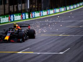 Red Bull lacks pace