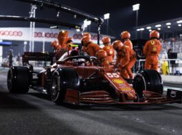 Ferrari increases their lead over McLaren