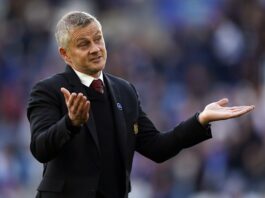 United manager Ole departs from his role