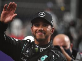 Lewis Hamilton claims 103 Pole