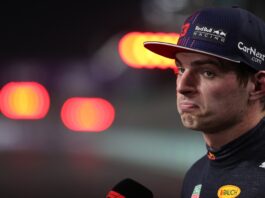 Max Verstappen disappointed after qualifying