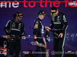 Mercedes celebrate at the expense of Max Verstappen and Red Bull