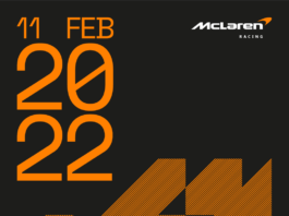 McLaren Launch Date set for February 11