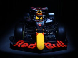 Red Bull reveals their 2022 Car RB18