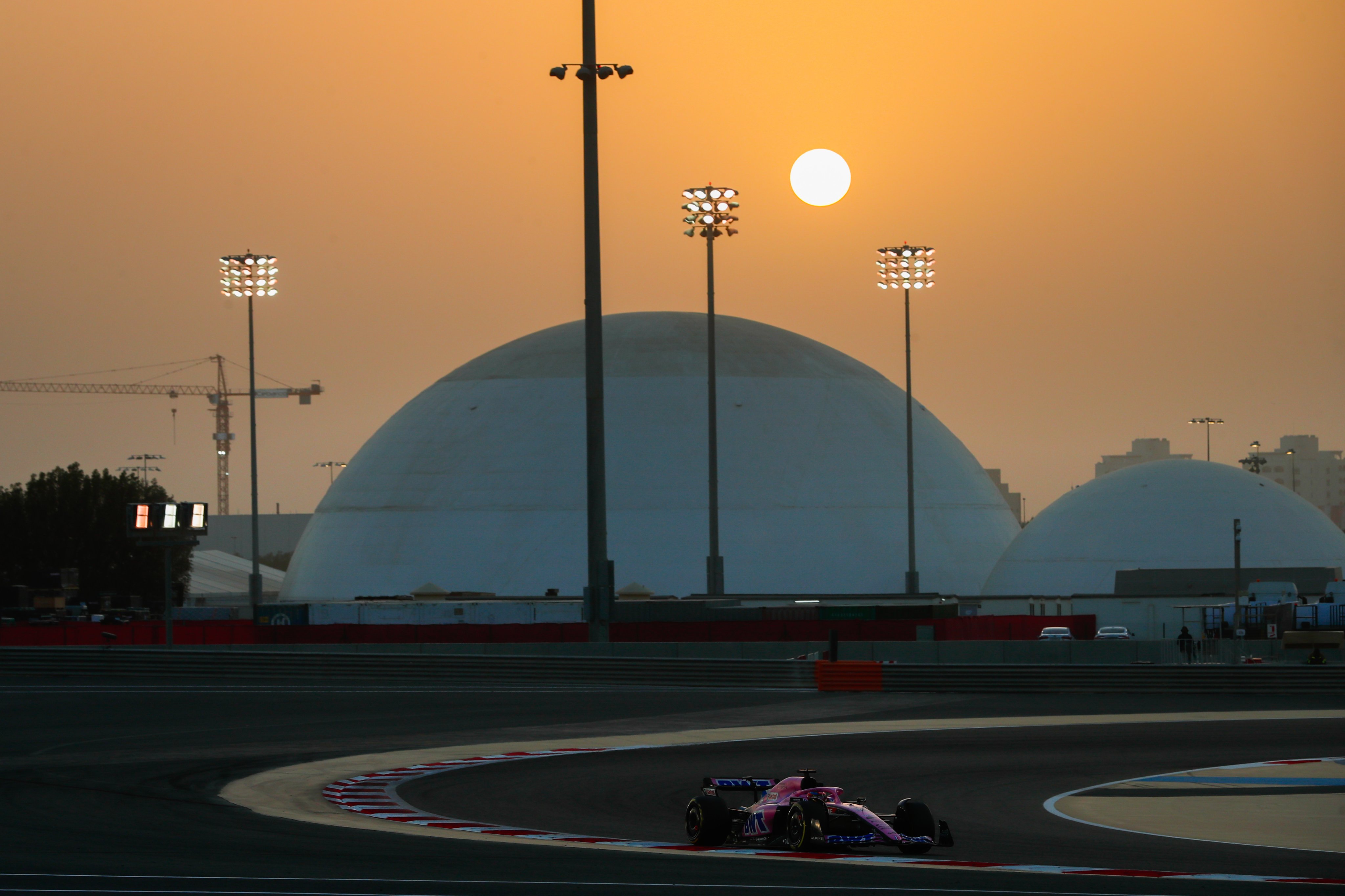 2022 F1 Bahrain Grand Prix schedule and TV Channel availability