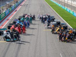 F1 2022 season set to kick start at Bahrain