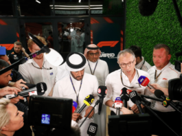 2022 Saudi Arabian GP in doubt
