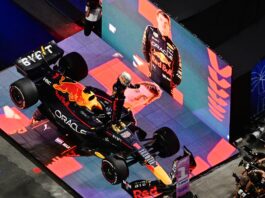 Max Verstappen wins 2022 Saudi Arabian GP