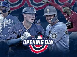 2022 Opening Day is Here