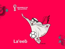 Laeeb, The Mascot of 2022 FIFA World Cup