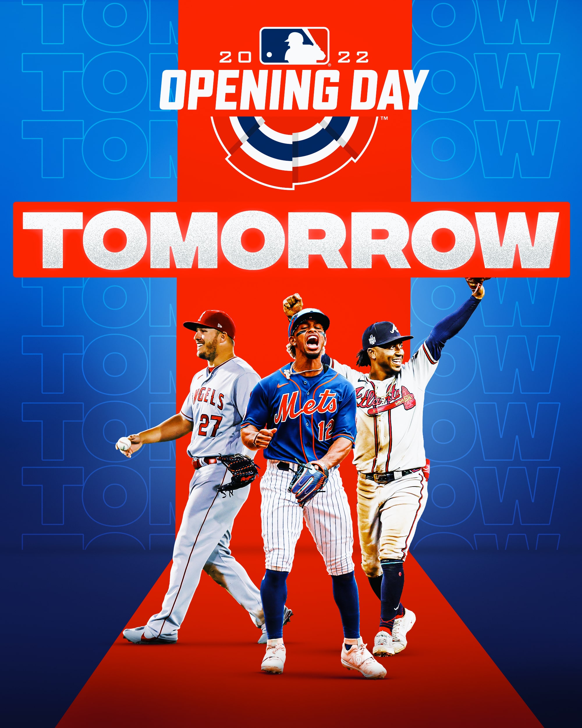 MLB Opening Day 2022