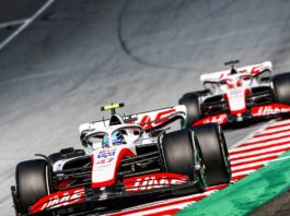 Haas race results the 2022 Austrian Grand Prix