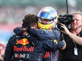 Perez secures podium for Red Bull at 2022 British GP