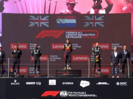 Double Podium for Mercedes at the 2022 French GP