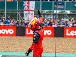 Sainz grabs first career pole at 2022 British GP Qualifying