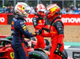 Verstappen misses out pole by 0.07 seconds at 2022 British GP